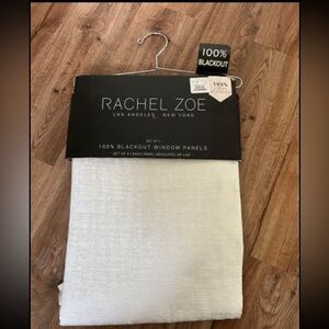 Rachel Zoe curtains